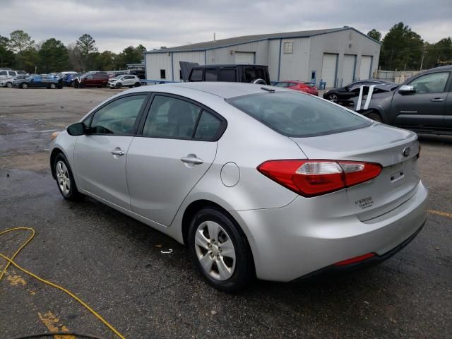 2014 KIA Forte LX