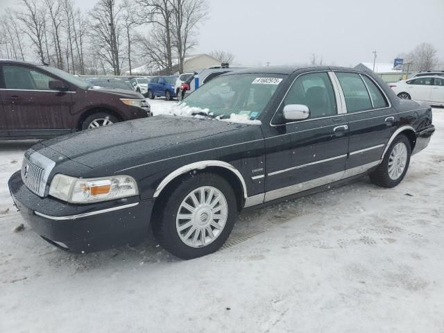 2010 Mercury Grand Marquis LS