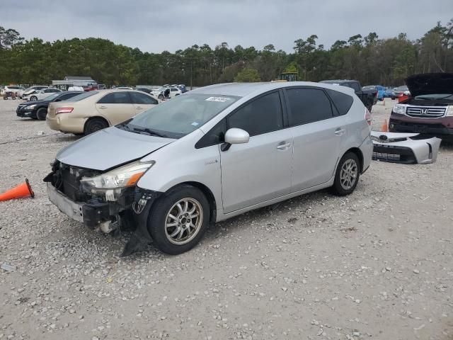 2015 Toyota Prius V