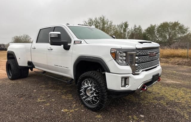 2020 GMC Sierra K3500 Denali