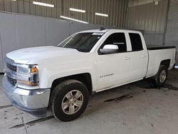 Chevrolet Silverado c1500 lt Vehiculos salvage en venta: 2017 Chevrolet Silverado C1500 LT