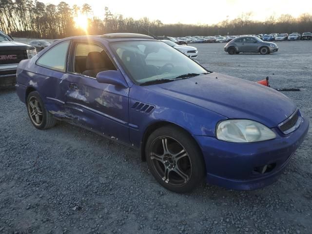 2000 Honda Civic SI