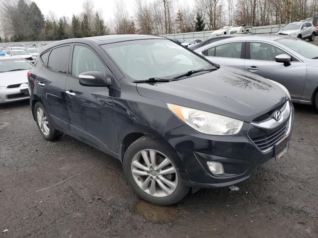 2013 Hyundai Tucson GLS