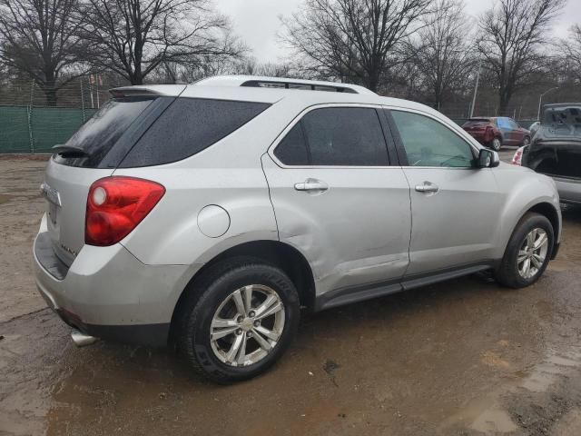 2012 Chevrolet Equinox LTZ