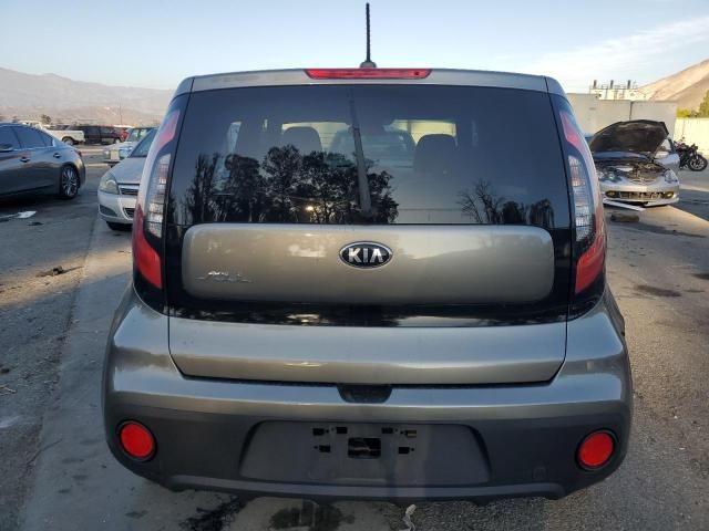 2017 KIA Soul