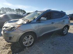 Hyundai Tucson salvage cars for sale: 2012 Hyundai Tucson GLS