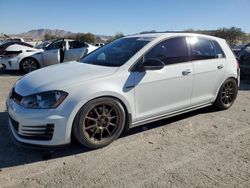 2016 Volkswagen GTI S/SE en venta en Las Vegas, NV