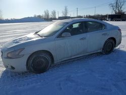 2011 Nissan Maxima S for sale in Montreal Est, QC