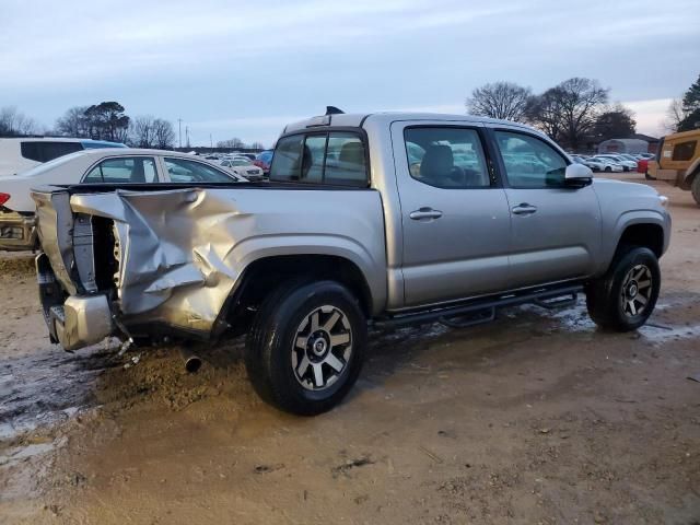 2018 Toyota Tacoma Double Cab