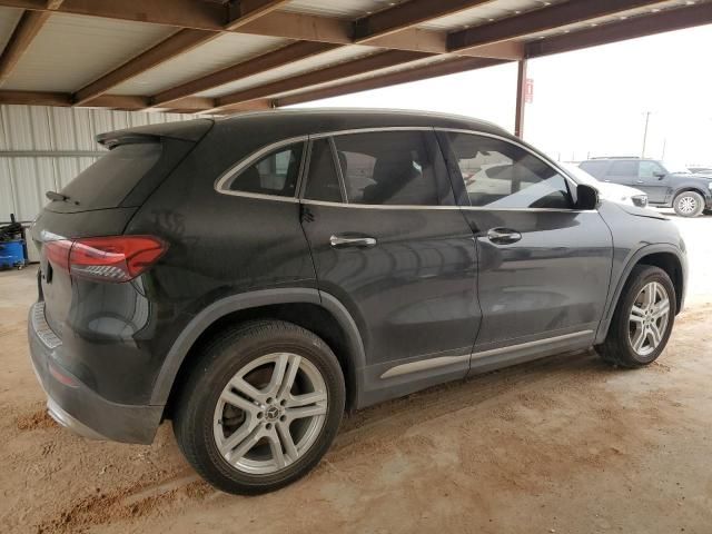 2021 Mercedes-Benz GLA 250