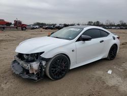 Lexus salvage cars for sale: 2015 Lexus RC 350