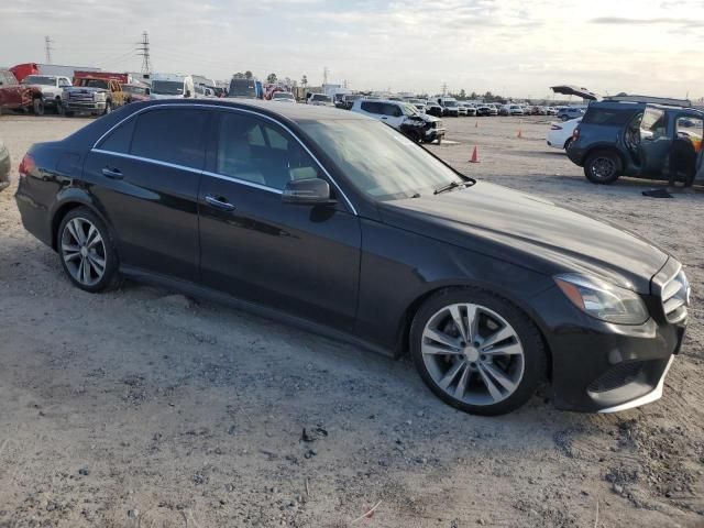 2014 Mercedes-Benz E 350