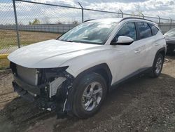 Hyundai Vehiculos salvage en venta: 2023 Hyundai Tucson SEL