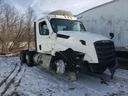 Freightliner salvage cars for sale: 2021 Freightliner Cascadia 126