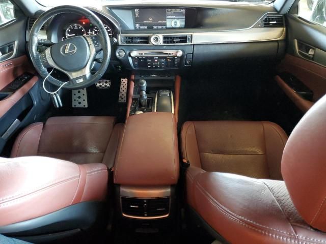 2014 Lexus GS 350