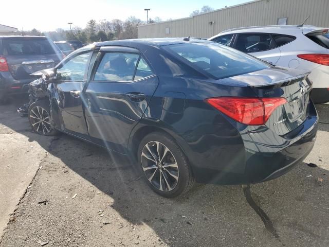 2017 Toyota Corolla L