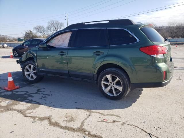 2013 Subaru Outback 2.5I Premium