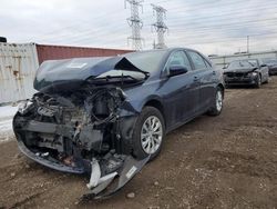 2017 Toyota Camry LE for sale in Elgin, IL