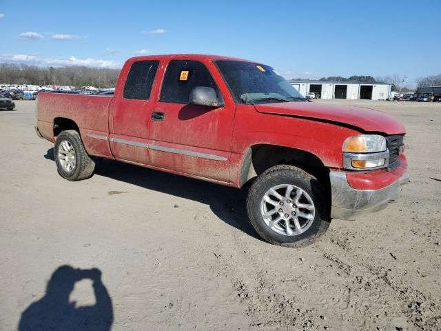 2000 GMC New Sierra K1500