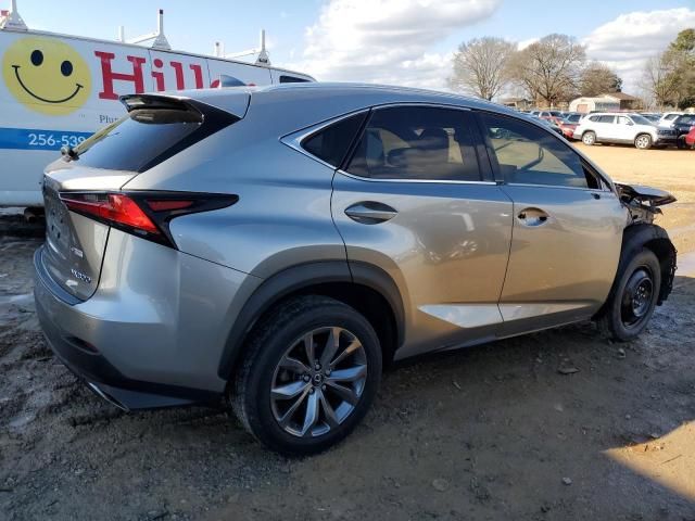 2020 Lexus NX 300 F Sport