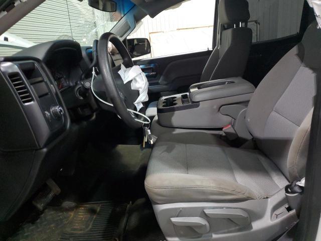 2017 Chevrolet Silverado C1500 Custom
