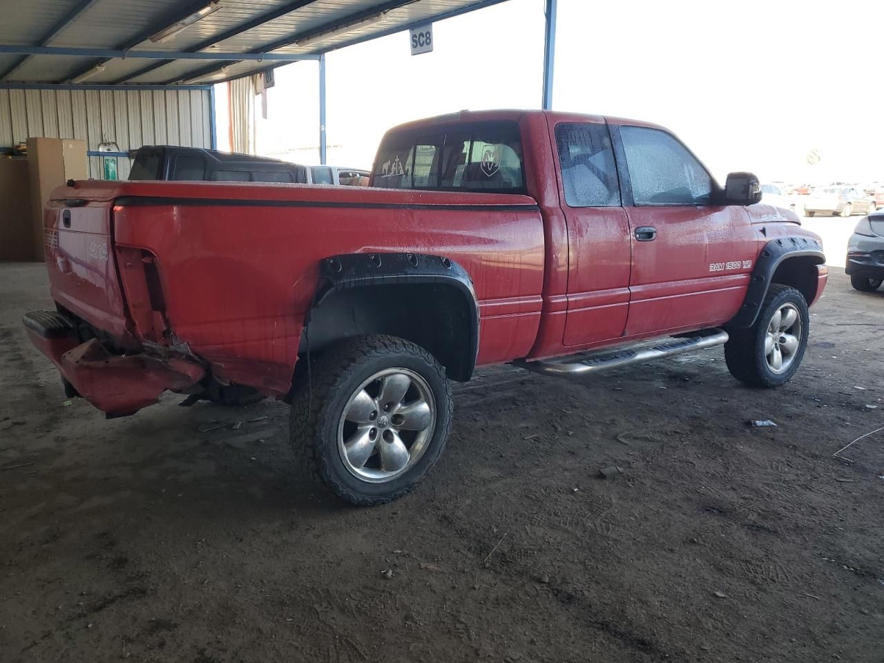 2000 Dodge Ram 1500