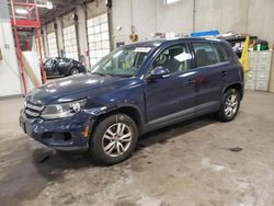 Volkswagen Tiguan salvage cars for sale: 2014 Volkswagen Tiguan S