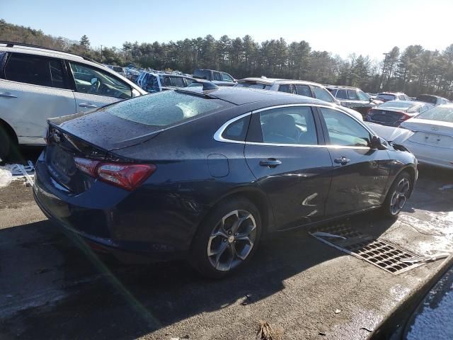 2021 Chevrolet Malibu LT