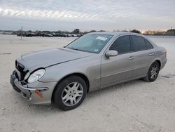 Mercedes-Benz e-Class salvage cars for sale: 2006 Mercedes-Benz E 350