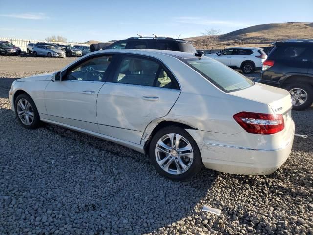 2010 Mercedes-Benz E 350 4matic