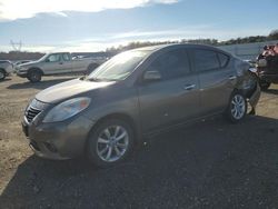 Nissan Versa salvage cars for sale: 2014 Nissan Versa S