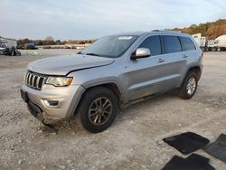 Jeep salvage cars for sale: 2018 Jeep Grand Cherokee Laredo