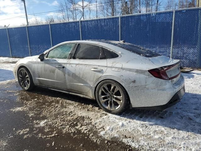 2021 Hyundai Sonata N Line