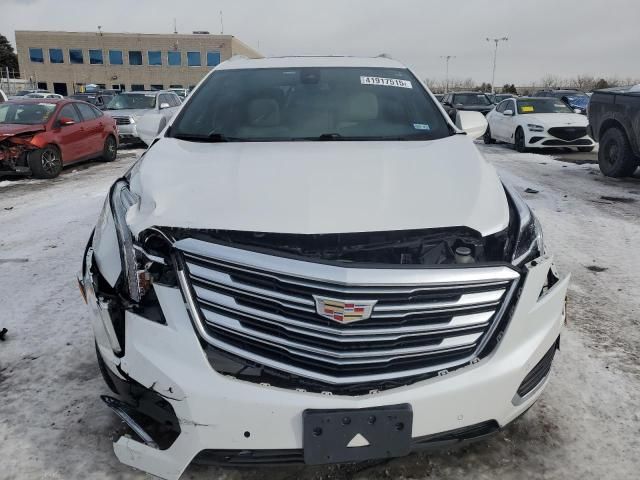 2019 Cadillac XT5 Premium Luxury