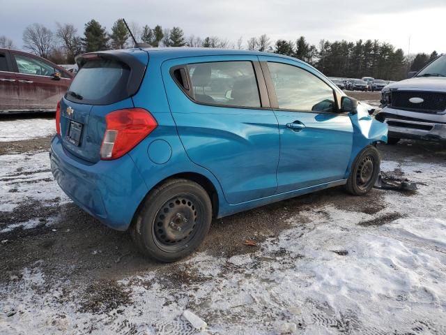 2019 Chevrolet Spark LS