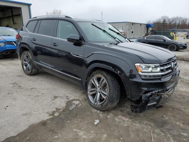 2019 Volkswagen Atlas SE