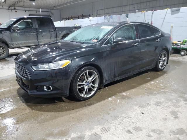 2013 Ford Fusion Titanium