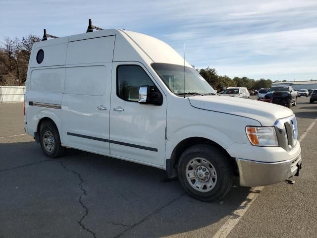 2012 Nissan NV 2500