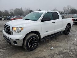 Toyota Tundra Double cab sr5 Vehiculos salvage en venta: 2013 Toyota Tundra Double Cab SR5