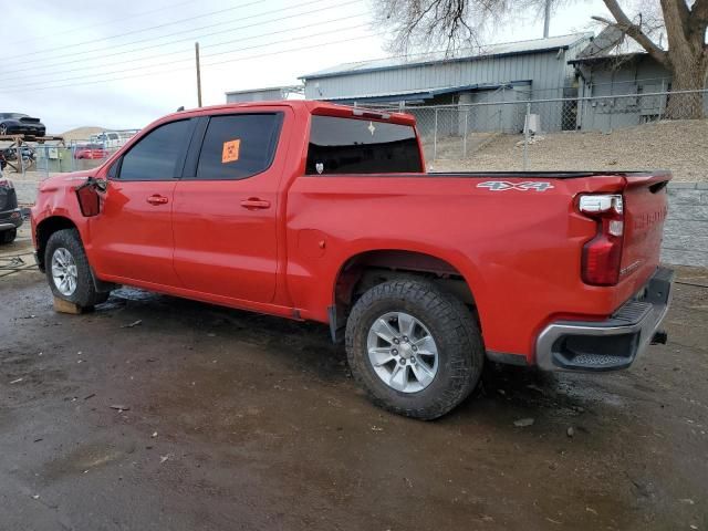 2021 Chevrolet Silverado K1500 LT