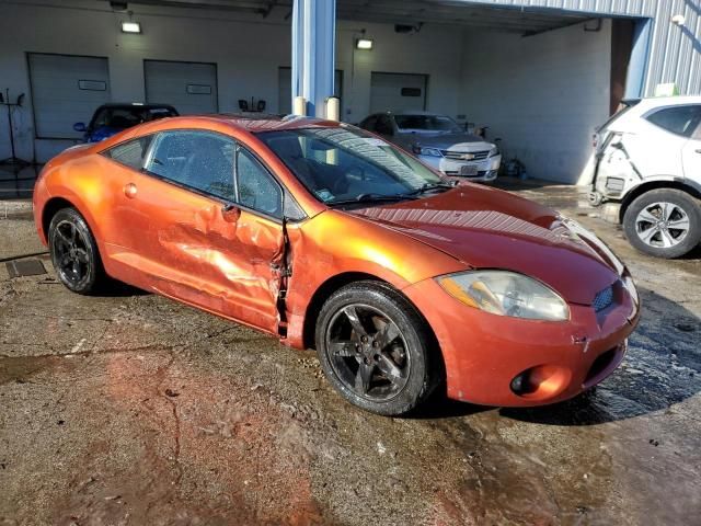 2007 Mitsubishi Eclipse GS