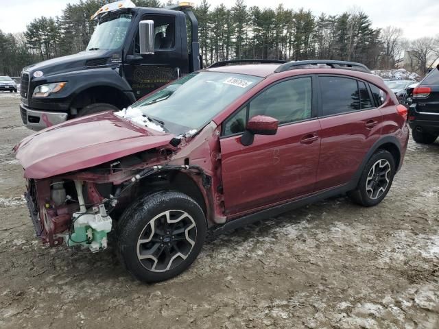 2016 Subaru Crosstrek Premium