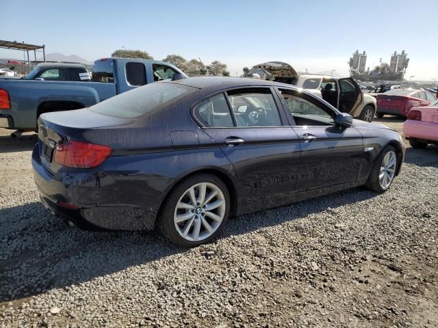 2011 BMW 535 I