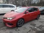 2016 Scion IM