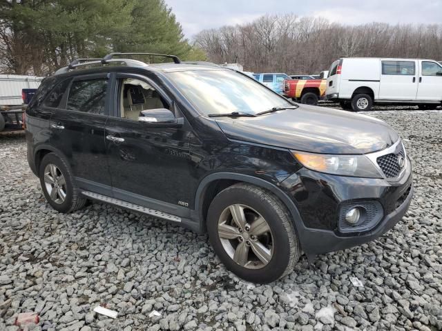 2012 KIA Sorento EX