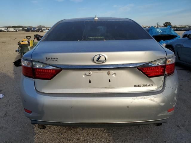 2014 Lexus ES 350