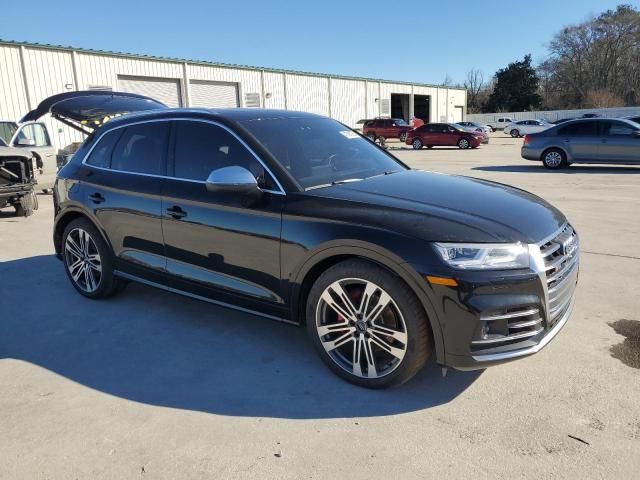 2020 Audi SQ5 Prestige