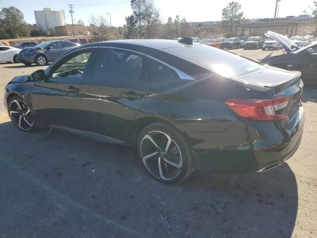 2021 Honda Accord Sport