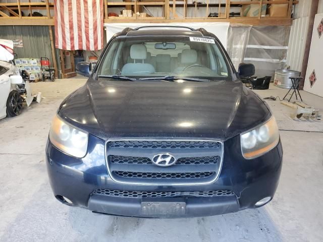 2009 Hyundai Santa FE SE