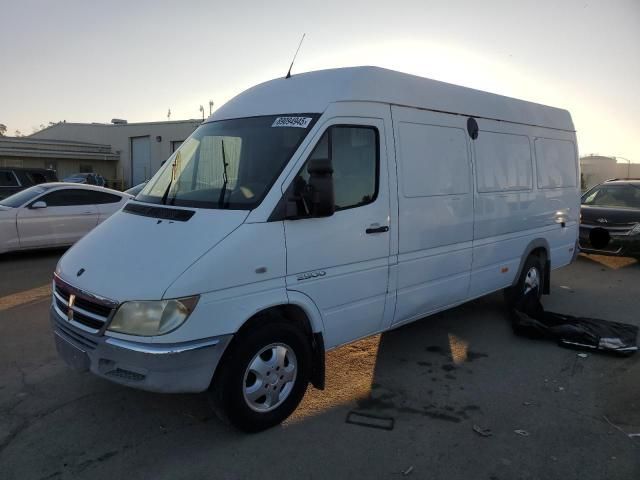 2006 Dodge Sprinter 2500